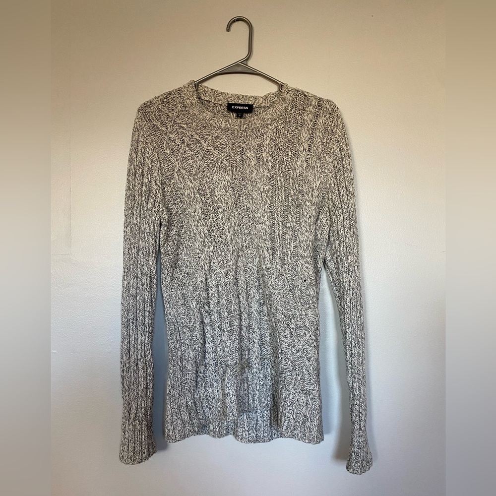 Men’s Express Sweater